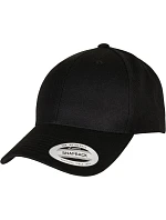 Flexfit 6789 6-panelová snapbacková čiapka 55.6789 čierna Flexfit 6789 6-panelová snapbacková čiapka 55.6789 čierna