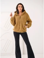 Blúzka CS BL BT1032.98P camel