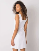 Šaty LK SK 508246.13P biela