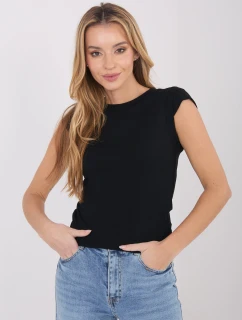 Blúzka PM BZ SF103.36 čierna