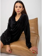 RP TU 8189 tunika.75P čierna