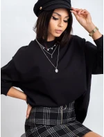 Mikina RV BL 5185.82P čierna