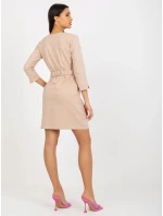 Dámske šaty TW SK BL 1011 šaty.17 béžová - FPrice