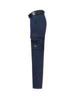 Pracovné nohavice Twill Women Pracovné nohavice Women Navy Blue