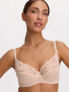 SOFT FANCY PODPRSENKA 002 BÉŽOVÁ