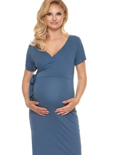 Tehotenské šaty model 157716 PeeKaBoo