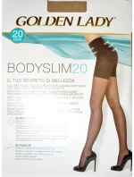 Dámske pančuchové nohavice Golden Lady Bodyslim 20 den Dámske pančuchové nohavice Golden Lady Bodyslim 20 den