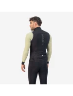 Rogelli ESSENTIAL vesta čierna L