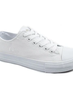 Lee Cooper Dámske športové tenisky Módne biele pohodlné dámske