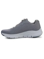 Pánske topánky Arch Fit Infinity Cool M 232303-GRY - Skechers