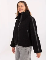 Bunda D46014XB43433A2 čierna