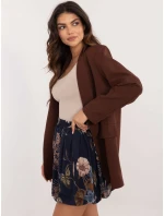 Sukňa DHJ SD 19865 4.53P tmavomodrá