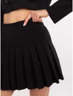 Sukňa DHJ SD 8792.68 čierna