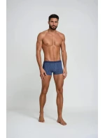 Boxerky Omen 38291-MLC Sada 2 kusov námornícka modrá a šedá - Henderson