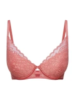 Dámska podprsenka 40659 Hint8 old pink - HENDERSON