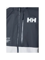 Pánska bunda Active Pace M 53085 598 Tmavo šedá s bielou - Helly Hansen