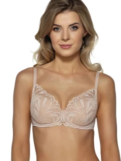 Dámska podprsenka Yasemin 2104 Yasemin Beige Bra - AVA