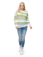 Sveter model 131614 PeeKaBoo