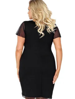 Nočná košeľa model 170107 Donna