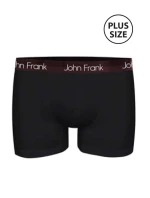 Pánske boxerky John Frank JFBPBPLS200