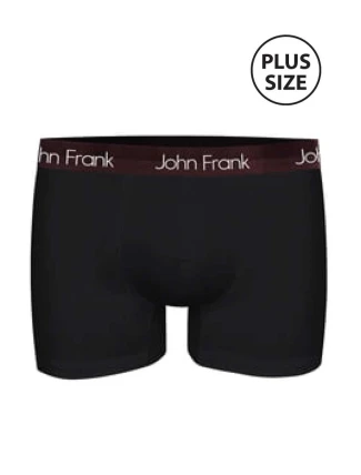 Pánske boxerky John Frank JFBPBPLS200