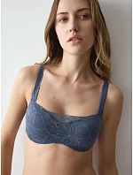 Podprsenka Make-Up Illusion Lace Balconette – Indigo Veil – TRIUMPH Indigo Veil – TRIUMPH Podprsenka Make-Up Illusion Lace Balconette – Indigo Veil – TRIUMPH Indigo Veil – TRIUMPH