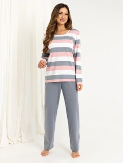 Pyžamo Regina 726 dlhé/r M-XL Z25/26 dámske