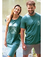 Košeľa Key LHD 740 A26 w/r S-XL women Košeľa Key LHD 740 A26 w/r S-XL women