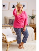 Dámske pyžamo 4566 - Doctornap