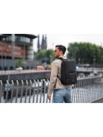 XD DESIGN BATOH FLEX GYM BAG BLACK P/N: P705.801