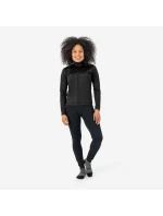 Rogelli dámsky dres s dlhým rukávom CORE black L