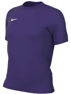 Nike Dri-Fit Park VIII dámske tričko fialové HV8178 547