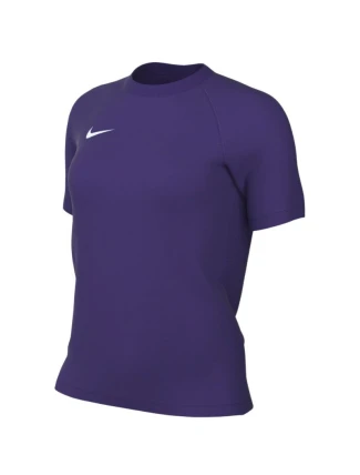 Nike Dri-Fit Park VIII dámske tričko fialové HV8178 547 Nike Dri-Fit Park VIII dámske tričko fialové HV8178 547