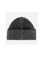 Čiapka ROSSIGNOL BRIGEL BEANIE, čierna Čiapka ROSSIGNOL BRIGEL BEANIE, čierna