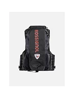 Bežecká vesta ROSSIGNOL R-Exp 10L Vest, čierna Bežecká vesta ROSSIGNOL R-Exp 10L Vest, čierna