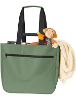 Halfar 1818020 Veľká taška „Softbasket“ 47.8020 jade green