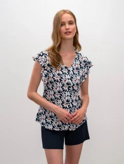 Dámske pyžamo 16138 - Vamp