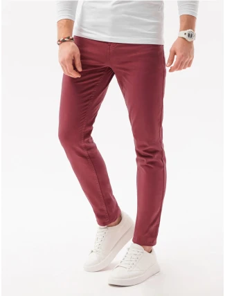 Pánske nohavice P1059 - Ombre