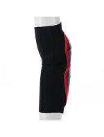 Športové chrániče kolien DBX-EG 0000941372 Čierne s červenou - BUSHIDO