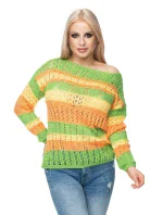 Sveter model 131613 PeeKaBoo