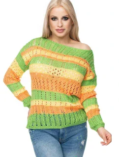 Sveter model 131613 PeeKaBoo