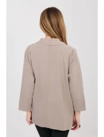 Košeľa s dlhým rukávom model 225421 Rue Paris