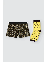 Súprava Ysabel Mora 20474 – boxerky + ponožky, veľkosti M–2XL/41–46 Súprava Ysabel Mora 20474 – boxerky + ponožky, veľkosti M–2XL/41–46