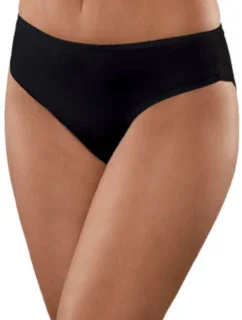 Dámske nohavičky 146 black - BABELL