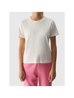 Tričko 4F W 4FWAW24TTSHF1650-12S dámske