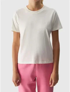 Tričko 4F W 4FWAW24TTSHF1650-12S dámske