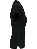 Kariban K 240 Dámske elastické polo tričko z piké 20.K240 čierne Kariban K 240 Dámske elastické polo tričko z piké 20.K240 čierne