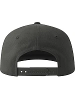 Atlantis Headwear Cruz 5-panelová bejzbalová čiapka 33.0241 tmavošedá Atlantis Headwear Cruz 5-panelová bejzbalová čiapka 33.0241 tmavošedá