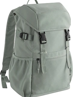 BagBase BG 370 Batoh „Ramble“ 52.0370 zaprášená zelená