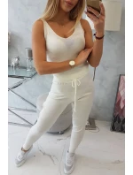 Súprava svetrov 3-dielna ecru